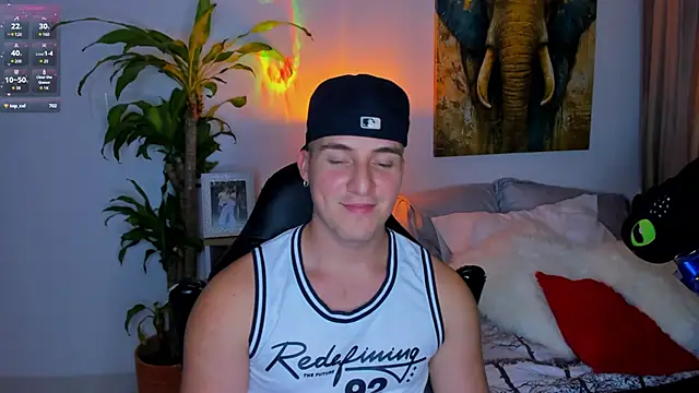 liam oficial02 online show from February 9, 2025, 6:33 am