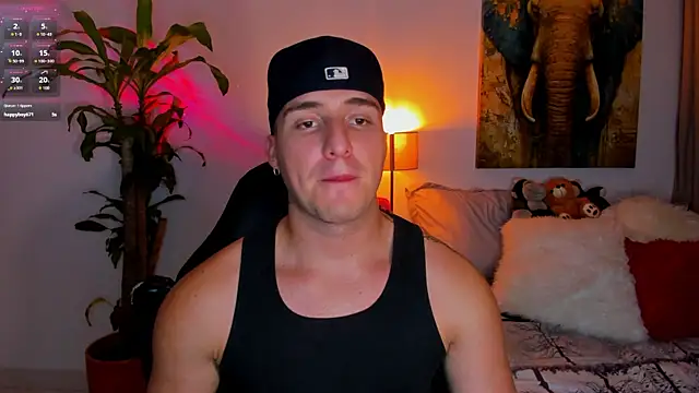 Snapshot of liam_oficial02 chatting on February 25, 2025, 9:31 am liam oficial02 online show from February 25, 2025, 9:31 am