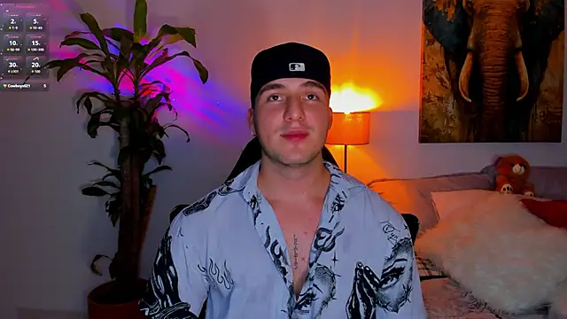 Snapshot of liam_oficial02 chatting on February 27, 2025, 6:29 am liam oficial02 online show from February 27, 2025, 6:29 am