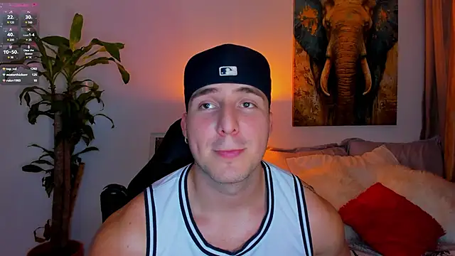 Snapshot of liam_oficial02 chatting on March 6, 2025, 7:03 am liam oficial02 online show from March 6, 2025, 7:03 am