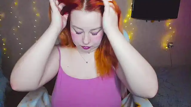 Milafoxxxy online show from February 2, 2026, 8:46 am