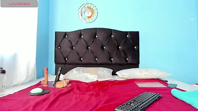 AfroditaXX333 online show from July 31, 2026, 2:05 pm