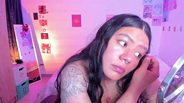 StephaniFox online show from January 14, 2025, 1:58 am