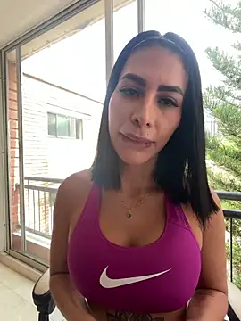 Dj scarlettmorreti online show from December 20, 2025, 5:31 pm