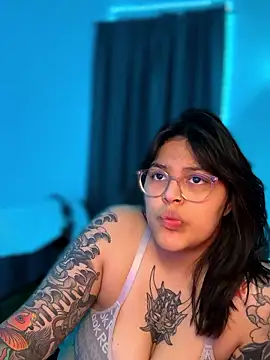 miacanela xo online show from January 11, 2026, 1:54 am