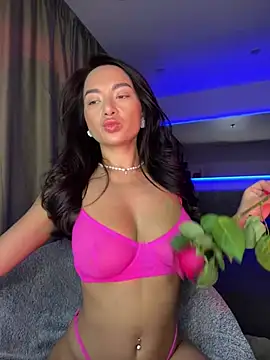 Snapshot of Melisa_Ester chatting on February 14, 2025, 3:05 pm Melisa Ester online show from February 14, 2025, 3:05 pm