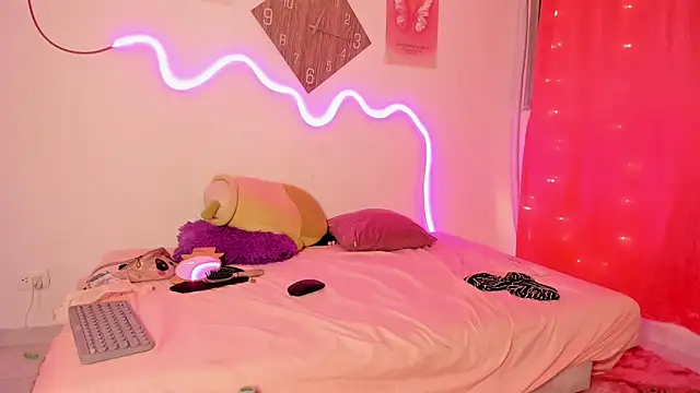 lilith horny online show from January 10, 2025, 9:02 am