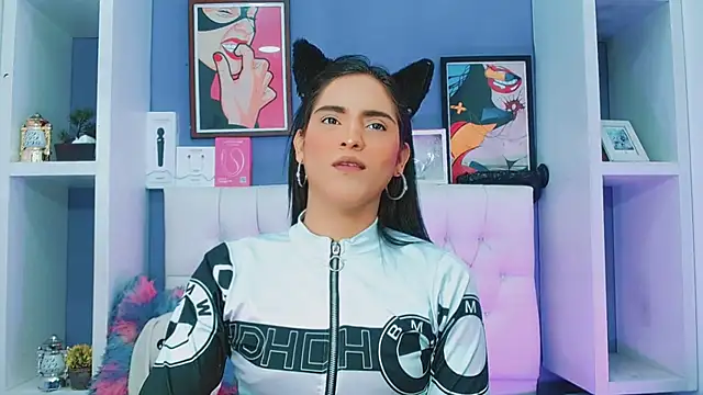 Snapshot of valentina_princess_ chatting on February 23, 2025, 6:07 am valentina princess online show from February 23, 2025, 6:07 am