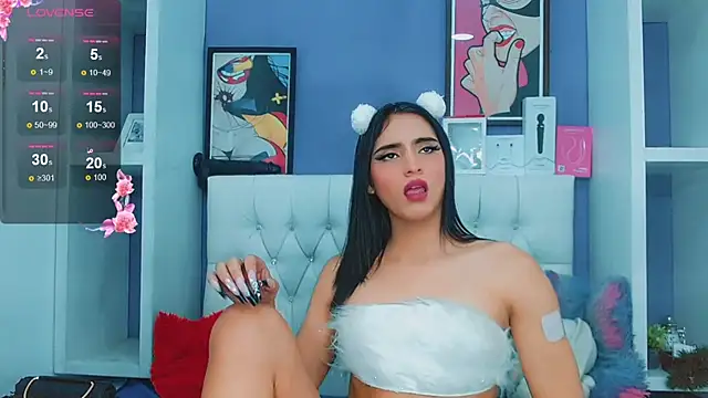 Snapshot of valentina_princess_ chatting on March 5, 2025, 1:39 pm valentina princess online show from March 5, 2025, 1:39 pm