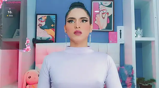 Snapshot of valentina_princess_ chatting on March 7, 2025, 6:02 am valentina princess online show from March 7, 2025, 6:02 am