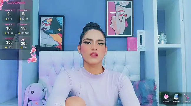 Snapshot of valentina_princess_ chatting on March 7, 2025, 9:07 am valentina princess online show from March 7, 2025, 9:07 am