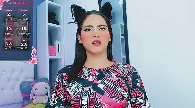 Snapshot of valentina_princess_ chatting on March 9, 2025, 11:35 pm valentina princess online show from March 9, 2025, 11:35 pm