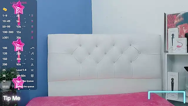 Snapshot of valentina_princess_ chatting on November 12, 2025, 5:19 am valentina princess online show from November 12, 2025, 5:19 am