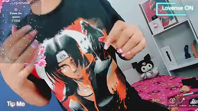 Snapshot of valentina_princess_ chatting on December 21, 2025, 6:31 am valentina princess online show from December 21, 2025, 6:31 am