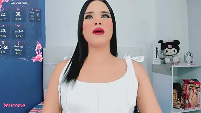 Snapshot of valentina_princess_ chatting on February 5, 2026, 4:06 am valentina princess online show from February 5, 2026, 4:06 am