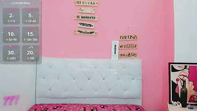 Snapshot of valentina_princess_ chatting on February 19, 2026, 3:02 am valentina princess online show from February 19, 2026, 3:02 am