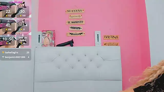 Snapshot of valentina_princess_ chatting on June 27, 2026, 12:22 pm valentina princess online show from June 27, 2026, 12:22 pm
