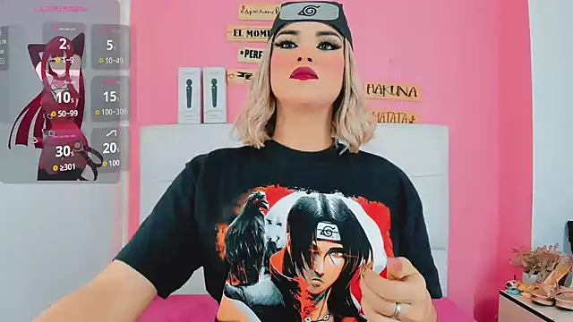 Snapshot of valentina_princess_ chatting on July 26, 2026, 4:31 am valentina princess online show from July 26, 2026, 4:31 am