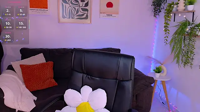 ViolettCastel online show from April 30, 2026, 8:57 pm