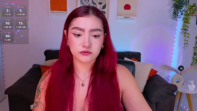 Snapshot of ViolettCastel chatting on July 26, 2026, 12:19 am ViolettCastel online show from July 26, 2026, 12:19 am
