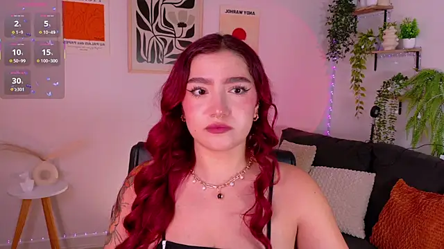 Snapshot of ViolettCastel chatting on July 31, 2026, 1:16 am ViolettCastel online show from July 31, 2026, 1:16 am