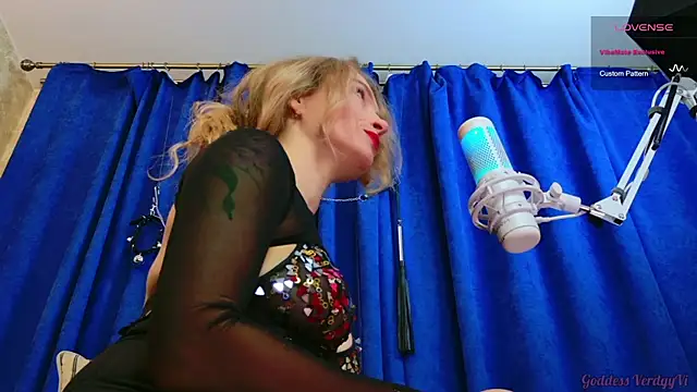 VerdgyMiller online show from September 16, 2025, 7:31 am