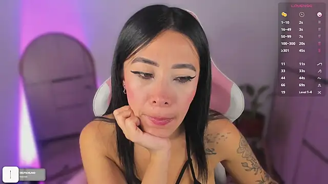 Snapshot of kim_sojinn chatting on March 13, 2025, 9:05 pm kim sojinn online show from March 13, 2025, 9:05 pm