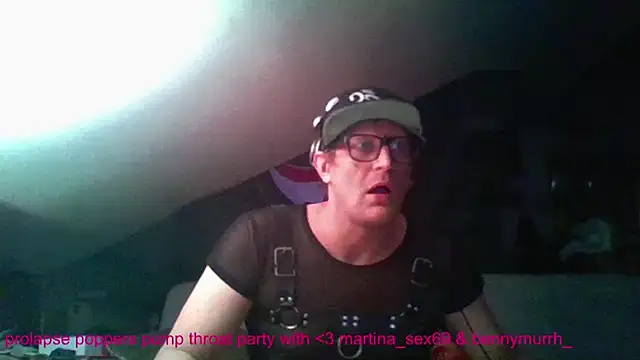 Bigthroaterboy online show from December 6, 2024, 7:45 pm