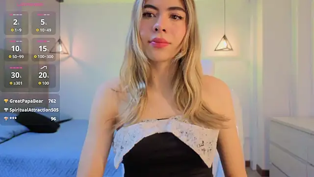 Snapshot of Nathaly-sky chatting on June 24, 2026, 11:09 am Nathaly-sky online show from June 24, 2026, 11:09 am