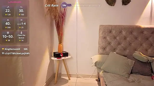 Snapshot of Nathaly-sky chatting on July 28, 2026, 11:17 am Nathaly-sky online show from July 28, 2026, 11:17 am