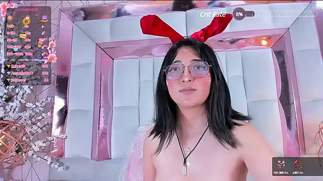 Snapshot of SaraMartini1 chatting on December 7, 2024, 12:13 pm SaraMartini1 online show from December 7, 2024, 12:13 pm