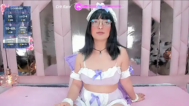 Snapshot of SaraMartini1 chatting on January 10, 2025, 6:09 am SaraMartini1 online show from January 10, 2025, 6:09 am