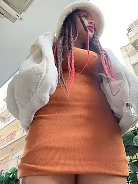 HaileyDiana online show from March 9, 2026, 11:47 am