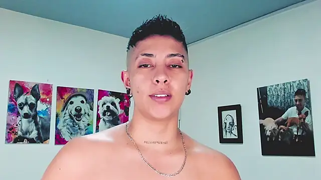 Aleja1214 online show from February 13, 2025, 4:54 am