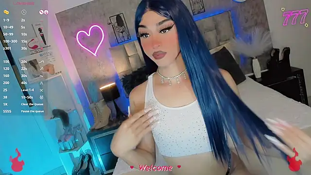 Baby Aliz online show from April 29, 2026, 12:27 am