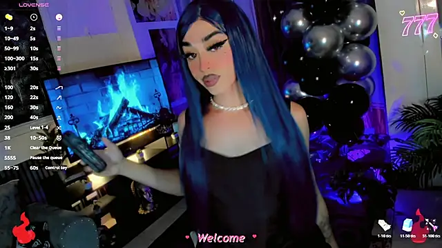 Baby Aliz online show from July 14, 2026, 6:18 am