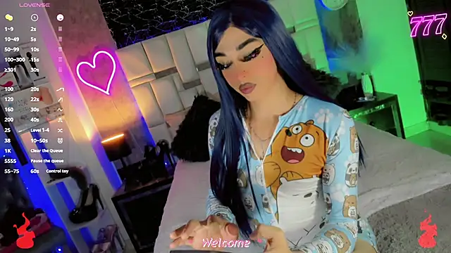 Baby Aliz online show from July 18, 2026, 3:54 am