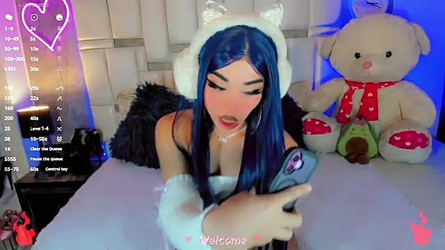 Baby Aliz online show from July 23, 2026, 4:21 am