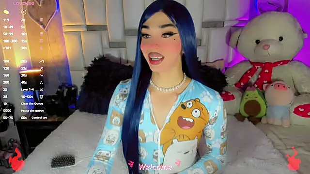 Baby Aliz online show from July 27, 2026, 10:22 am