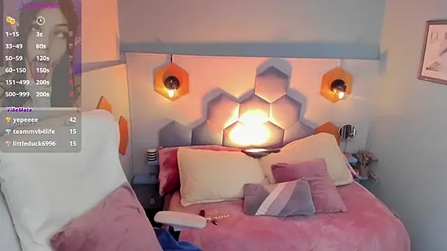 Snapshot of Melissa_Koster chatting on January 13, 2025, 1:45 am Melissa Koster online show from January 13, 2025, 1:45 am