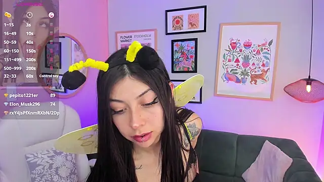 Snapshot of Melissa_Koster chatting on January 14, 2025, 7:38 am Melissa Koster online show from January 14, 2025, 7:38 am