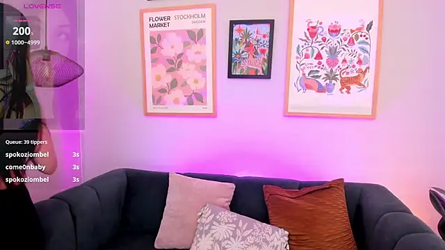 Melissa Koster online show from January 19, 2026, 7:34 am