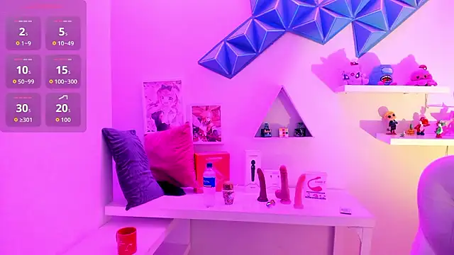 Melissa Koster online show from March 1, 2026, 7:43 am