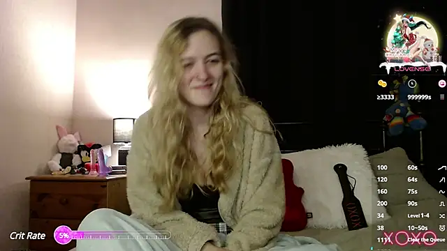 EllieeRose online show from January 7, 2025, 1:49 am