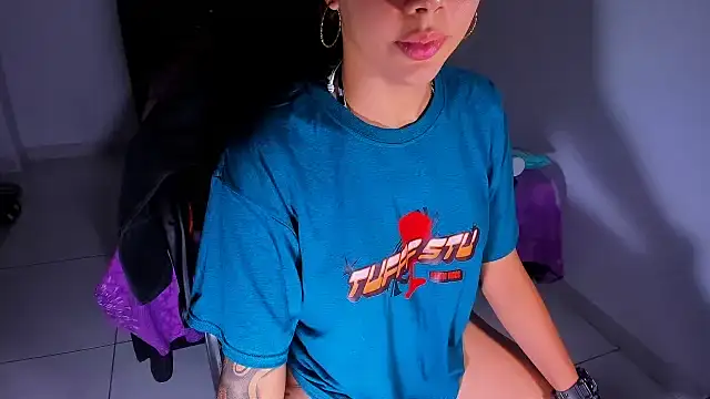 Snapshot of kerlysmith_24 chatting on January 27, 2025, 6:09 pm kerlysmith 24 online show from January 27, 2025, 6:09 pm