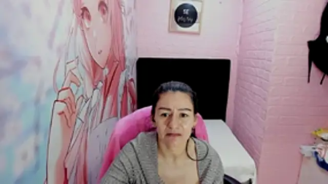 Snapshot of AllysonMilf69 chatting on July 30, 2026, 3:00 pm AllysonMilf69 online show from July 30, 2026, 3:00 pm