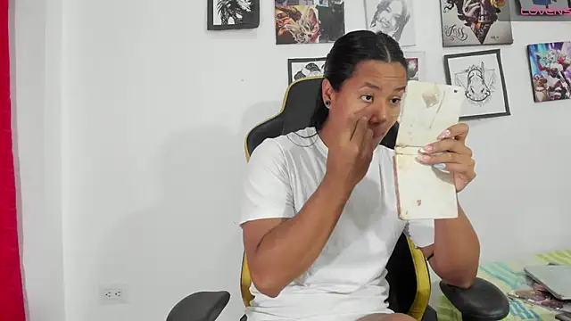 Snapshot of ArtemisGenkai0 chatting on November 14, 2025, 6:28 pm ArtemisGenkai0 online show from November 14, 2025, 6:28 pm