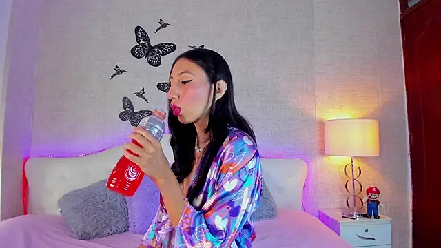 Snapshot of LyaEvanss chatting on March 9, 2025, 2:50 am LyaEvanss online show from March 9, 2025, 2:50 am