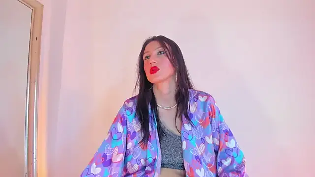 Snapshot of LyaEvanss chatting on September 10, 2025, 2:22 am LyaEvanss online show from September 10, 2025, 2:22 am