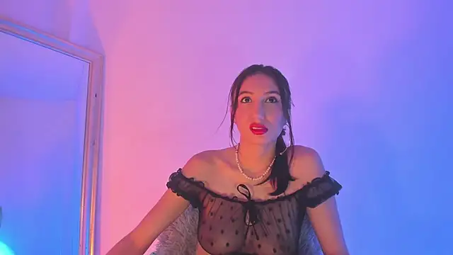 Snapshot of LyaEvanss chatting on October 8, 2025, 1:42 pm LyaEvanss online show from October 8, 2025, 1:42 pm